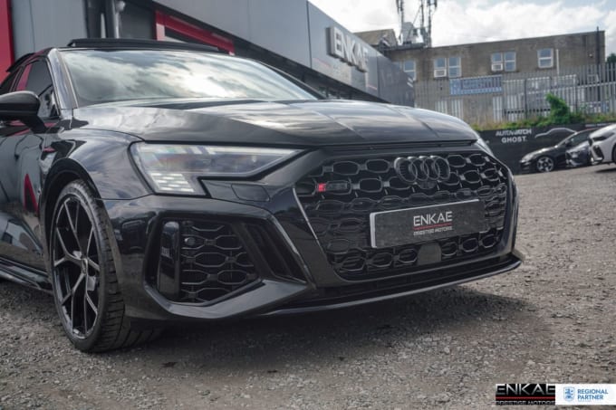 2025 Audi Rs3