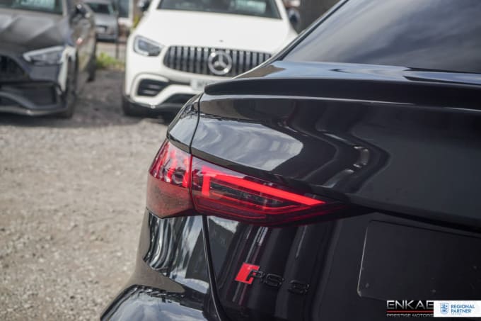 2025 Audi Rs3