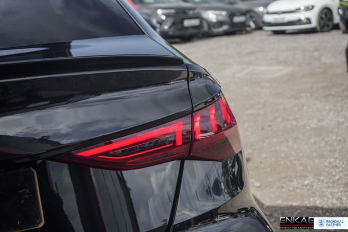 2025 Audi Rs3