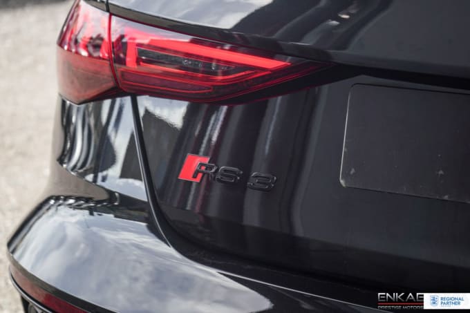 2025 Audi Rs3