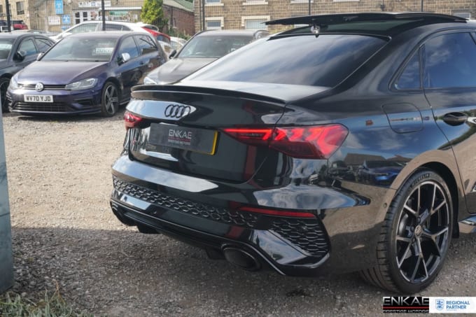 2025 Audi Rs3