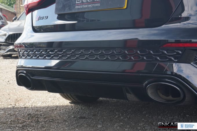 2025 Audi Rs3
