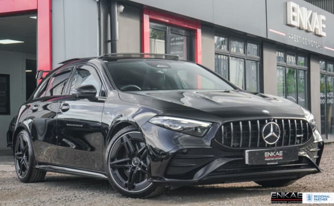 2025 Mercedes-benz A-class