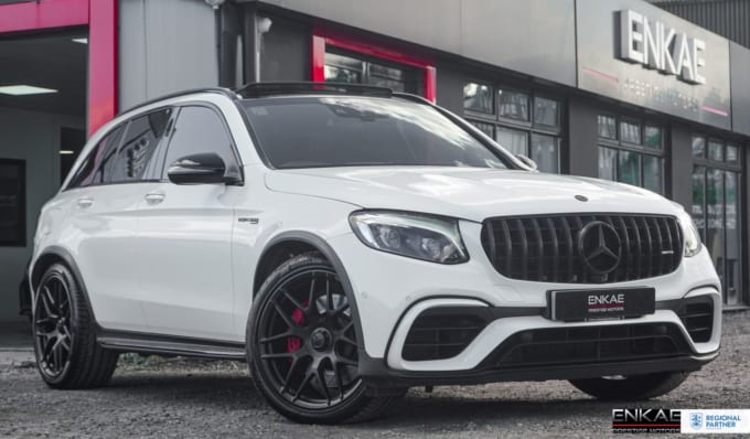 2025 Mercedes-benz Glc