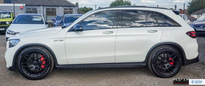 2025 Mercedes-benz Glc