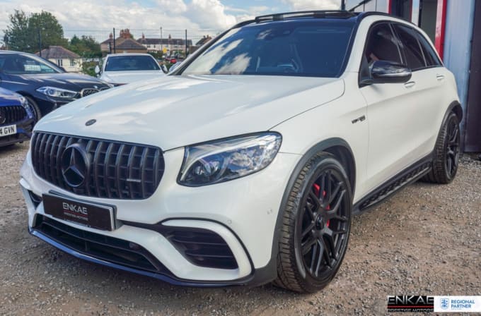 2025 Mercedes-benz Glc