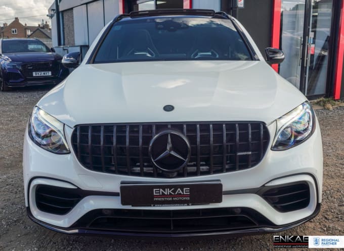 2025 Mercedes-benz Glc