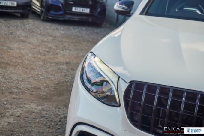 2025 Mercedes-benz Glc