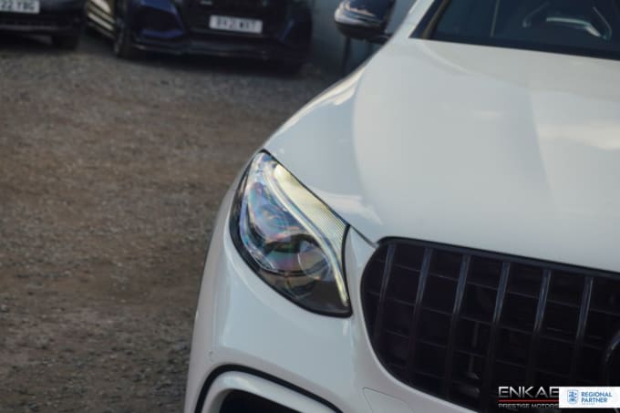 2025 Mercedes-benz Glc
