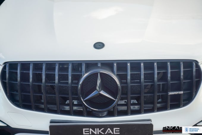 2025 Mercedes-benz Glc