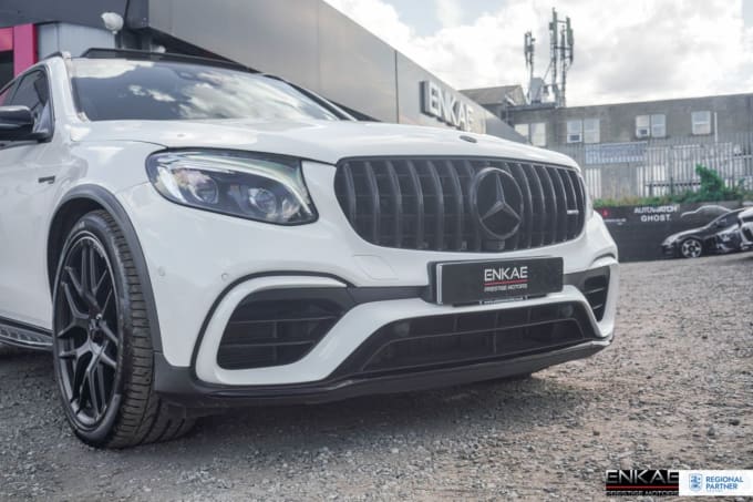 2025 Mercedes-benz Glc