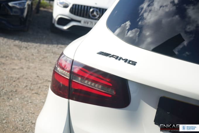 2025 Mercedes-benz Glc