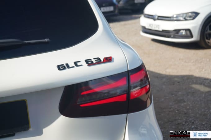 2025 Mercedes-benz Glc