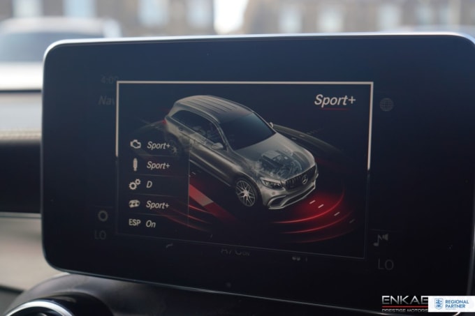 2025 Mercedes-benz Glc