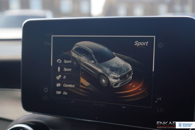 2025 Mercedes-benz Glc