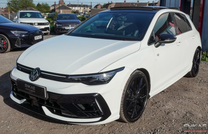 2025 Volkswagen Golf