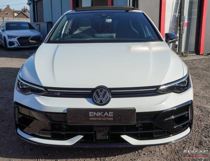 2025 Volkswagen Golf