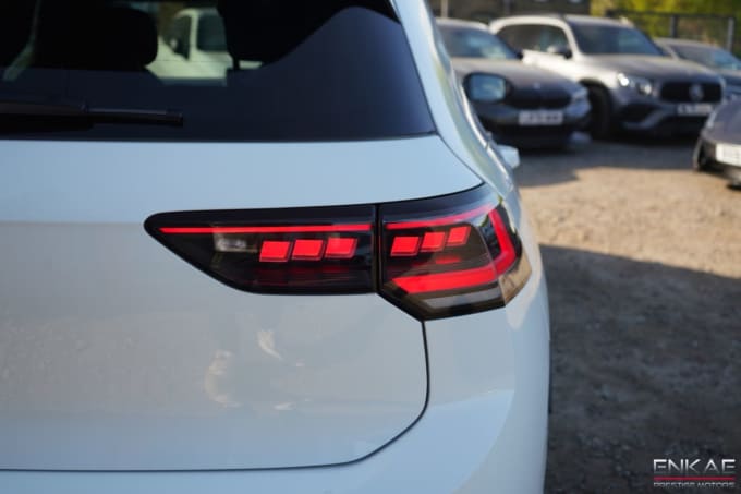 2025 Volkswagen Golf