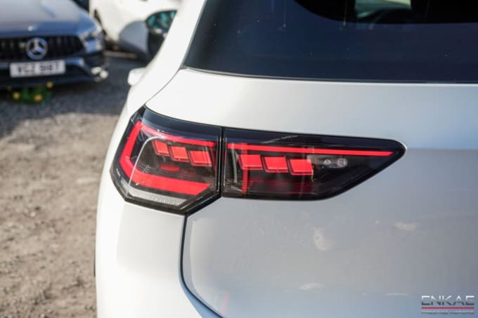 2025 Volkswagen Golf
