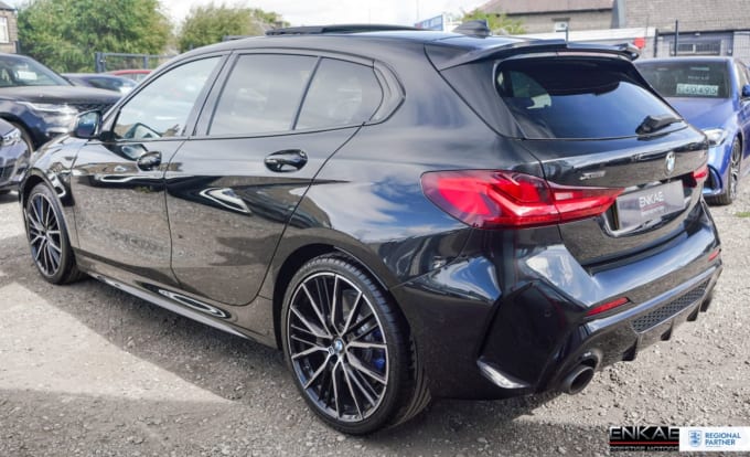 2025 BMW 1 Series