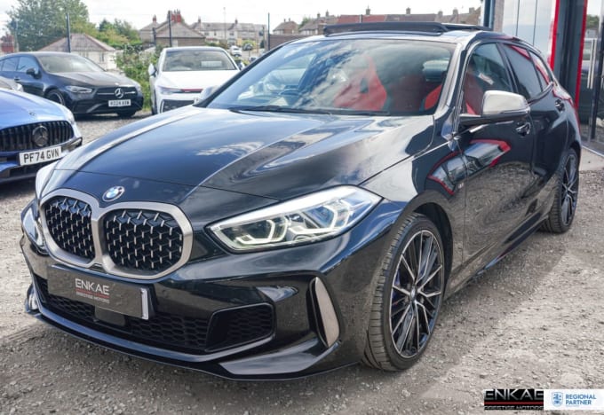2025 BMW 1 Series