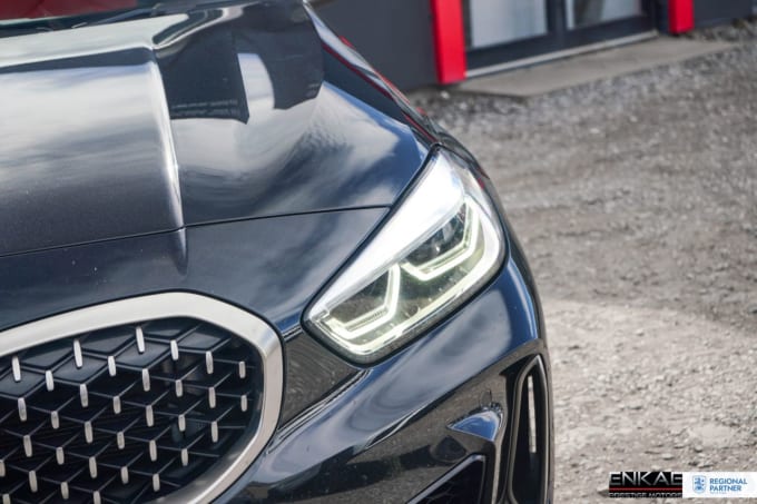 2025 BMW 1 Series