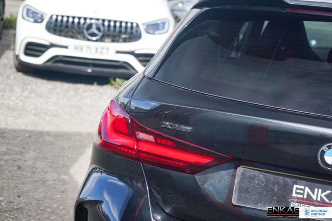2025 BMW 1 Series