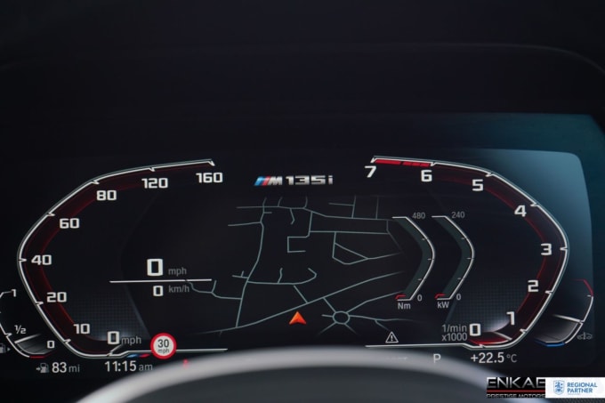 2025 BMW 1 Series
