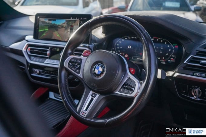 2025 BMW X3 M