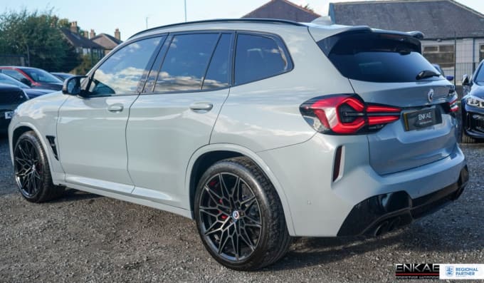 2025 BMW X3 M