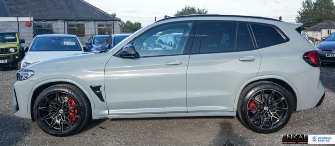 2025 BMW X3 M