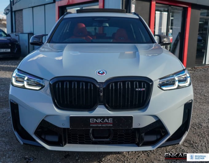 2025 BMW X3 M