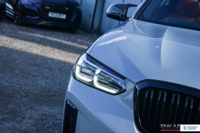 2025 BMW X3 M
