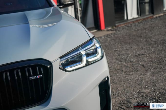 2025 BMW X3 M
