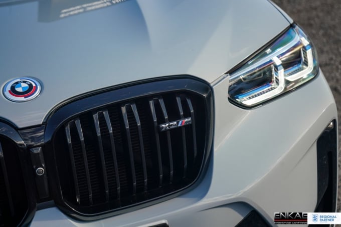 2025 BMW X3 M