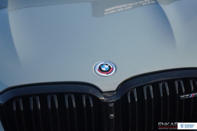 2025 BMW X3 M