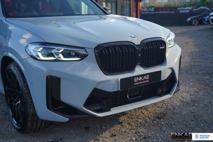 2025 BMW X3 M