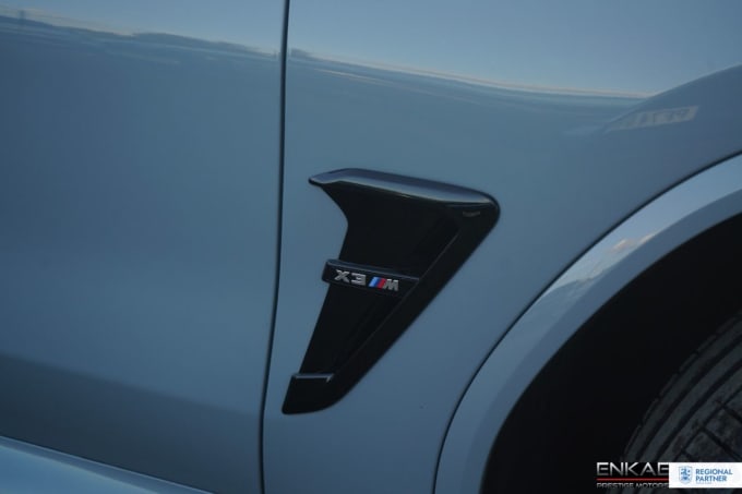 2025 BMW X3 M