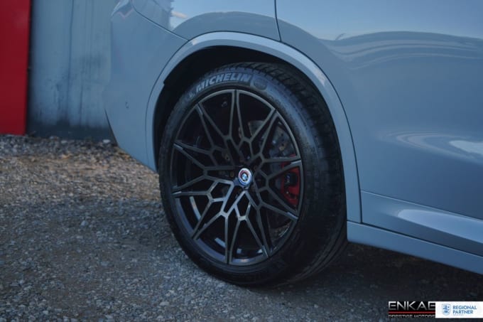 2025 BMW X3 M