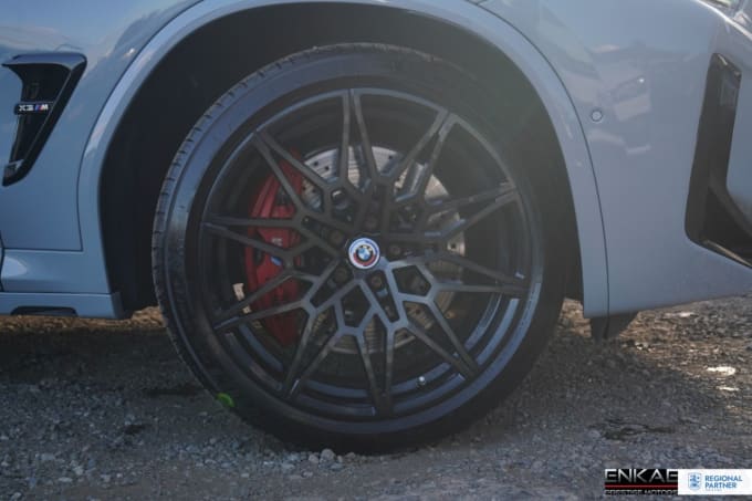 2025 BMW X3 M