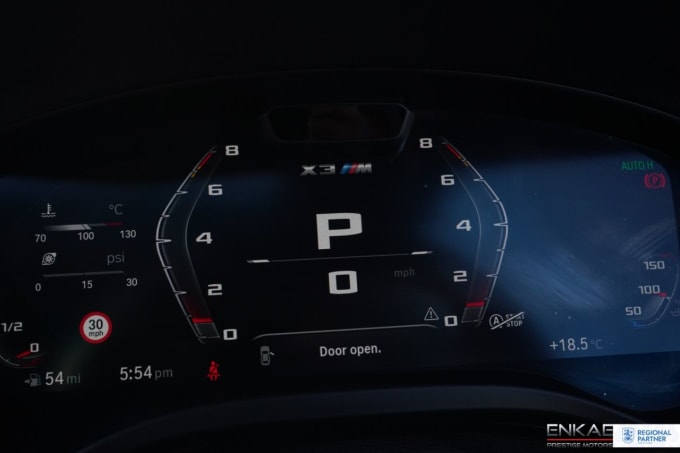 2025 BMW X3 M
