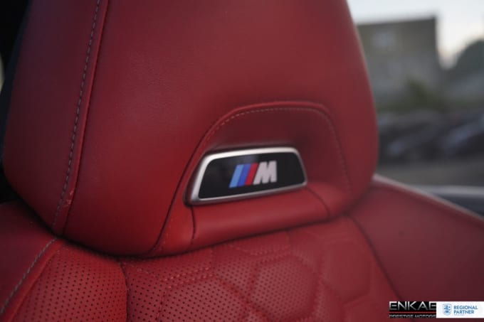 2025 BMW X3 M