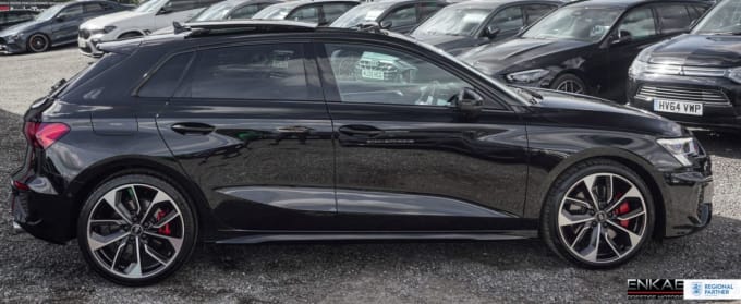 2025 Audi S3