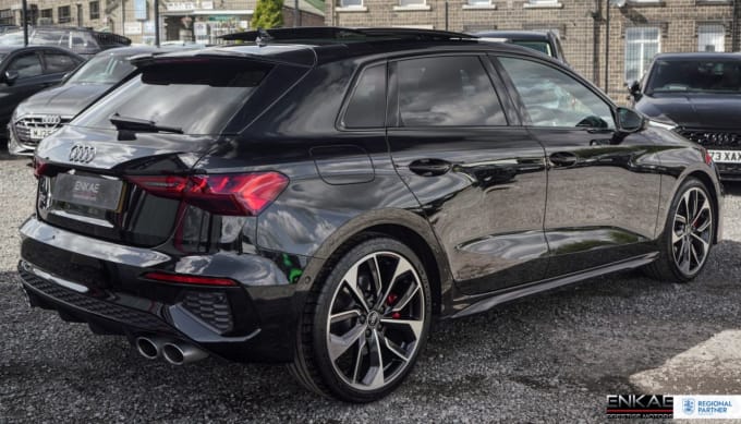 2025 Audi S3