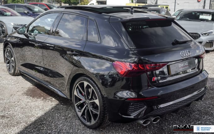 2025 Audi S3