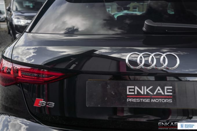 2025 Audi S3