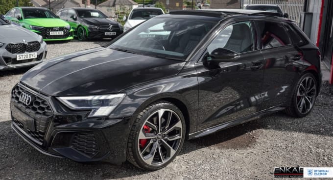 2025 Audi S3