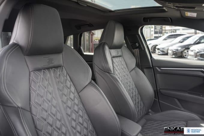 2025 Audi S3
