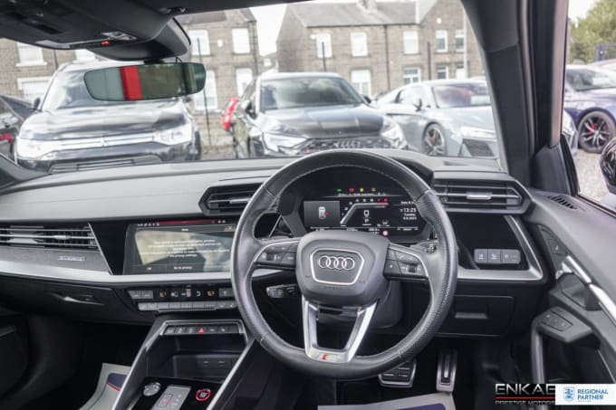 2025 Audi S3