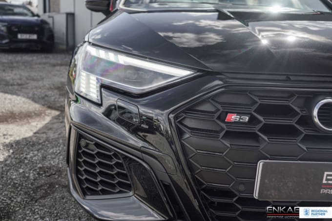 2025 Audi S3